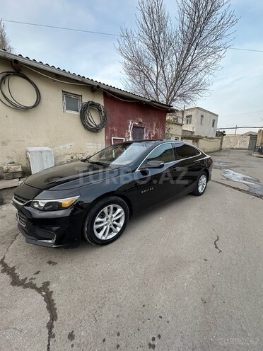 Chevrolet Malibu 2017, 160,000 km - 1.5 л - Bakı