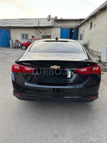 Chevrolet Malibu 2017, 160,000 km - 1.5 л - Bakı