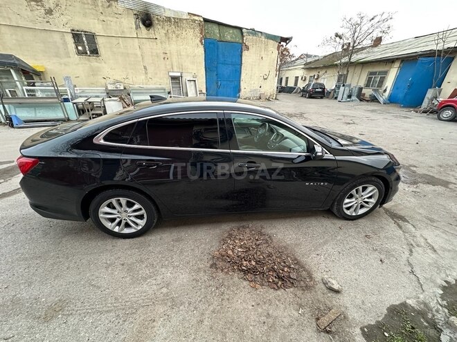 Chevrolet Malibu 2017, 160,000 km - 1.5 л - Bakı