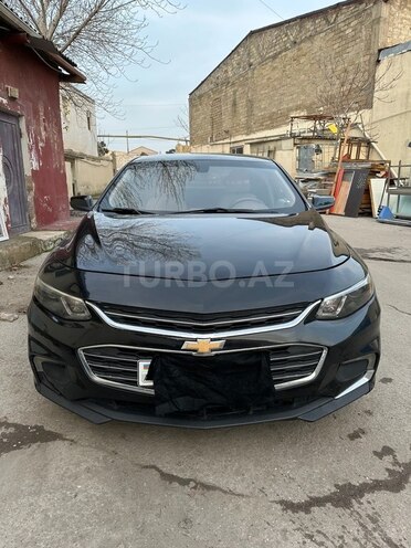 Chevrolet Malibu 2017, 160,000 km - 1.5 л - Bakı