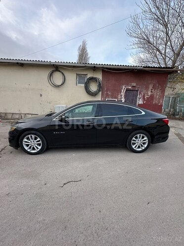 Chevrolet Malibu 2017, 160,000 km - 1.5 л - Bakı