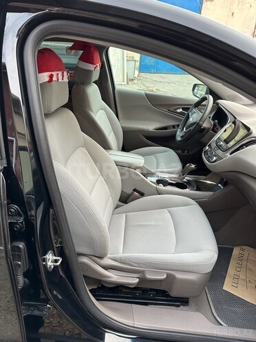 Chevrolet Malibu 2017, 160,000 km - 1.5 л - Bakı