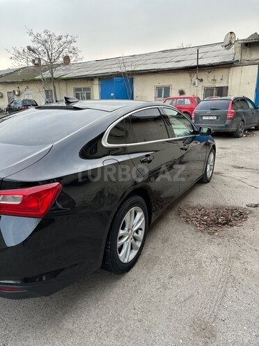 Chevrolet Malibu 2017, 160,000 km - 1.5 л - Bakı