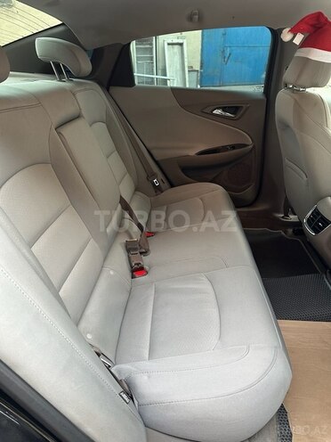 Chevrolet Malibu 2017, 160,000 km - 1.5 л - Bakı