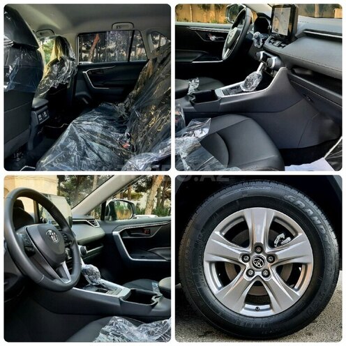 Toyota RAV4 2023, 17,000 km - 2.5 л - Bakı