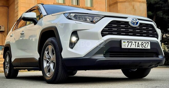 Toyota RAV4 2023, 17,000 km - 2.5 л - Bakı