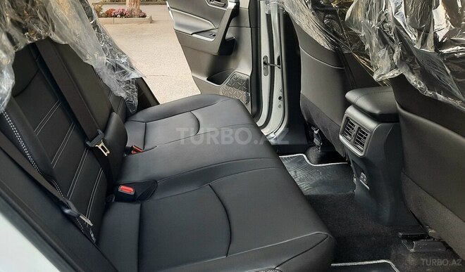 Toyota RAV4 2023, 17,000 km - 2.5 л - Bakı