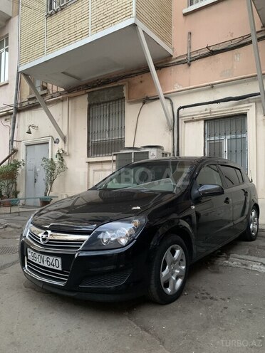 Opel Astra 2007, 250,000 km - 1.3 l - Bakı