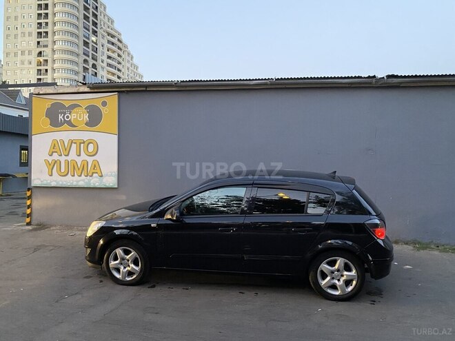 Opel Astra 2007, 250,000 km - 1.3 l - Bakı