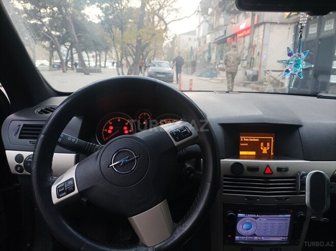 Opel Astra 2007, 250,000 km - 1.3 l - Bakı