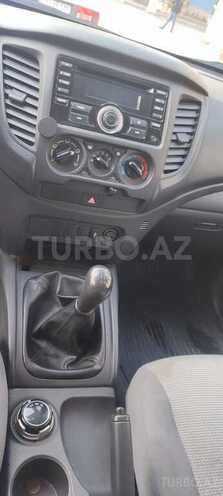 Mitsubishi L200 2021, 87,012 km - 2.4 л - Bakı