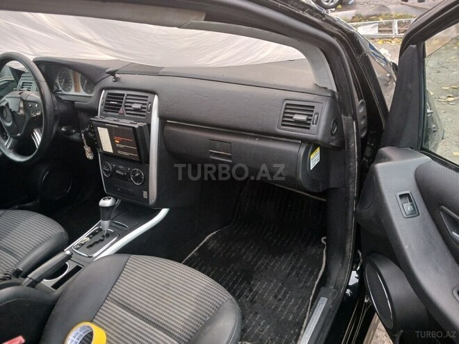 Mercedes B 170 2007, 140,000 km - 1.7 l - Bakı