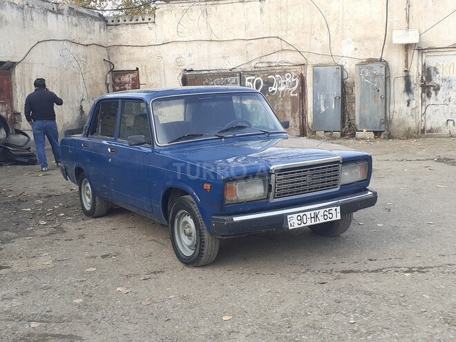 LADA (VAZ) 2107 2009, 21,000 km - 1.6 л - Sabirabad