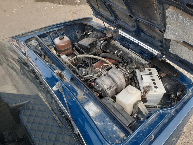 LADA (VAZ) 2107 2009, 21,000 km - 1.6 л - Sabirabad