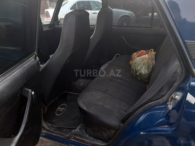 LADA (VAZ) 2107 2009, 21,000 km - 1.6 л - Sabirabad