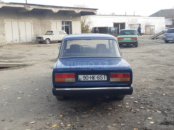 LADA (VAZ) 2107 2009, 21,000 km - 1.6 л - Sabirabad