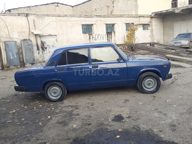 LADA (VAZ) 2107 2009, 21,000 km - 1.6 л - Sabirabad