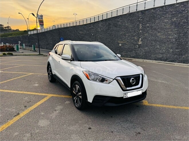Nissan Kicks 2019, 71,000 km - 1.6 l - Bakı