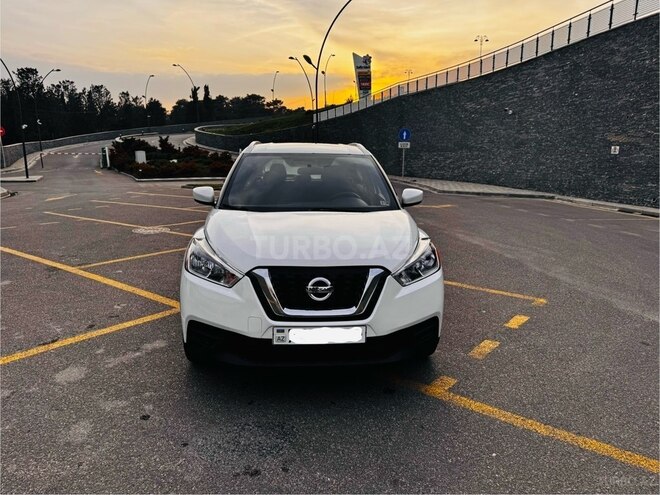 Nissan Kicks 2019, 71,000 km - 1.6 l - Bakı