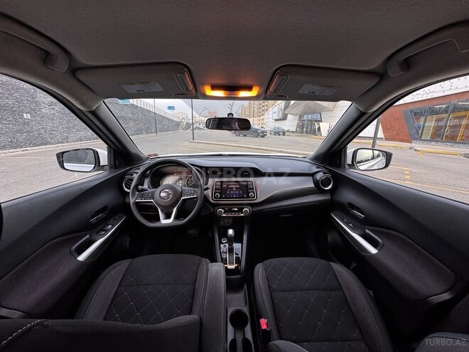 Nissan Kicks 2019, 71,000 km - 1.6 l - Bakı