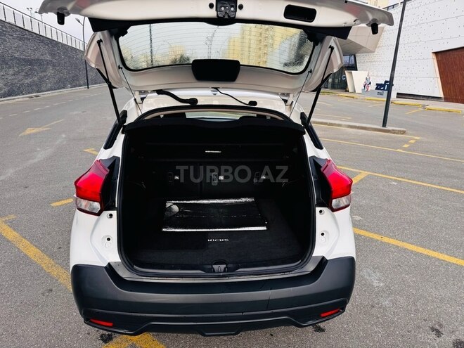 Nissan Kicks 2019, 71,000 km - 1.6 l - Bakı