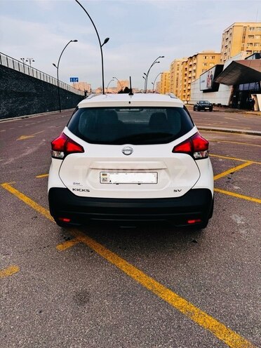 Nissan Kicks 2019, 71,000 km - 1.6 l - Bakı