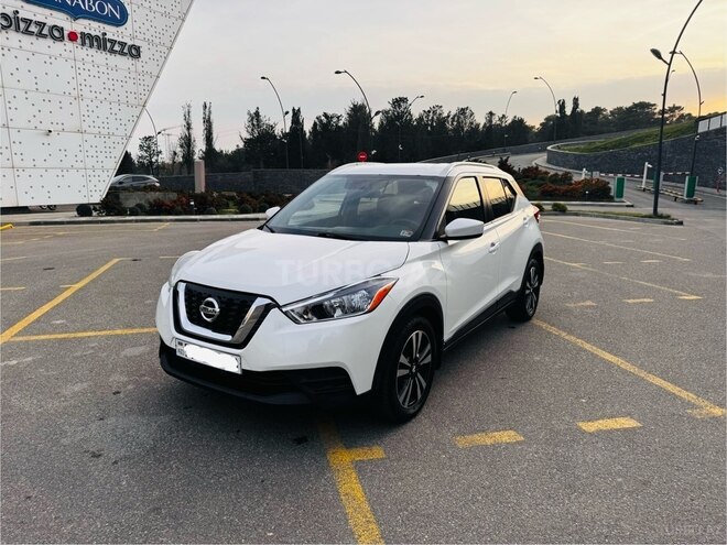 Nissan Kicks 2019, 71,000 km - 1.6 l - Bakı