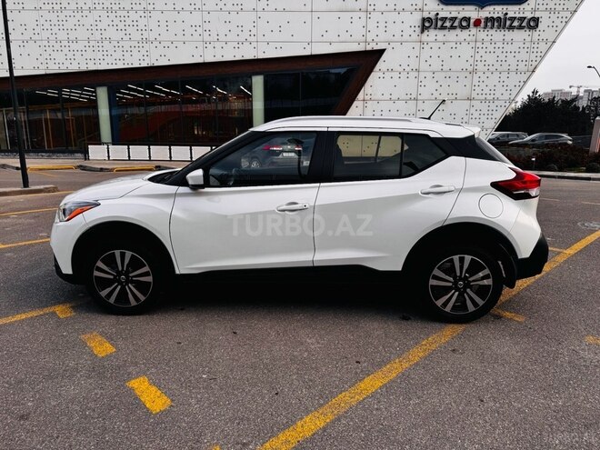 Nissan Kicks 2019, 71,000 km - 1.6 l - Bakı