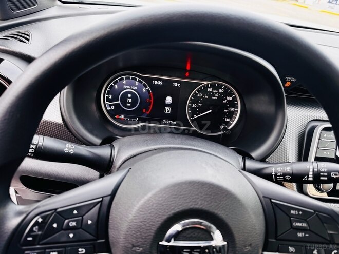 Nissan Kicks 2019, 71,000 km - 1.6 l - Bakı