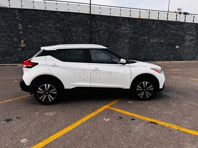 Nissan Kicks 2019, 71,000 km - 1.6 l - Bakı