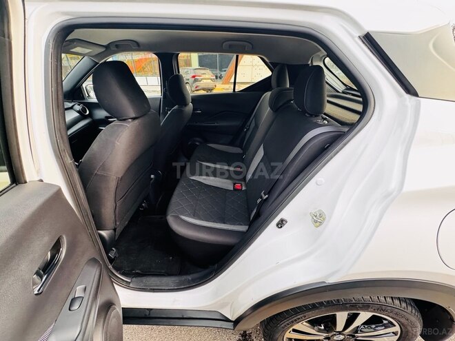 Nissan Kicks 2019, 71,000 km - 1.6 l - Bakı
