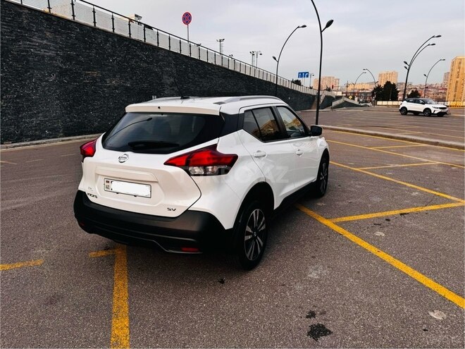 Nissan Kicks 2019, 71,000 km - 1.6 l - Bakı