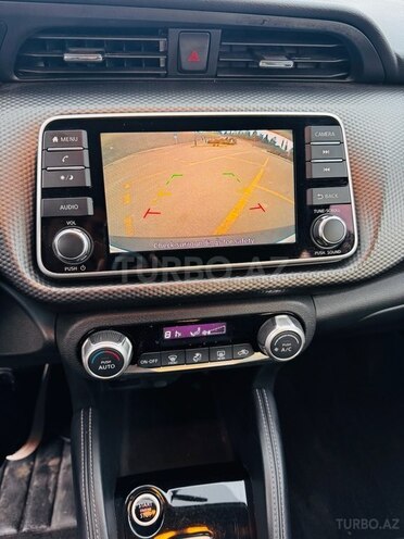 Nissan Kicks 2019, 71,000 km - 1.6 l - Bakı