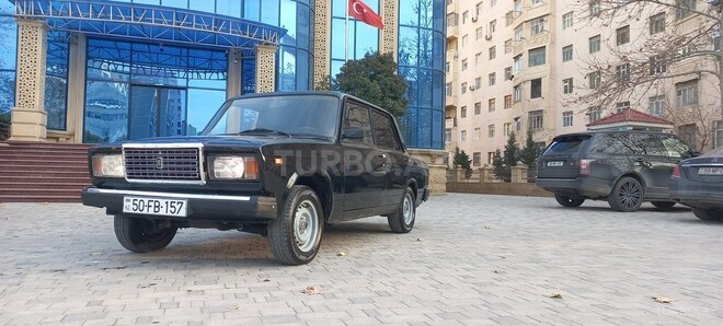 LADA (VAZ) 2107 2010, 51,000 km - 1.6 l - Sumqayıt