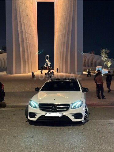 Mercedes E 300 2016, 198,000 km - 2.0 l - Bakı