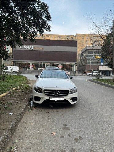 Mercedes E 300 2016, 198,000 km - 2.0 l - Bakı