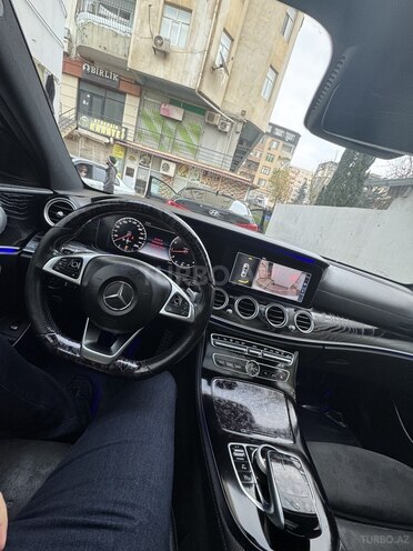 Mercedes E 300 2016, 198,000 km - 2.0 l - Bakı