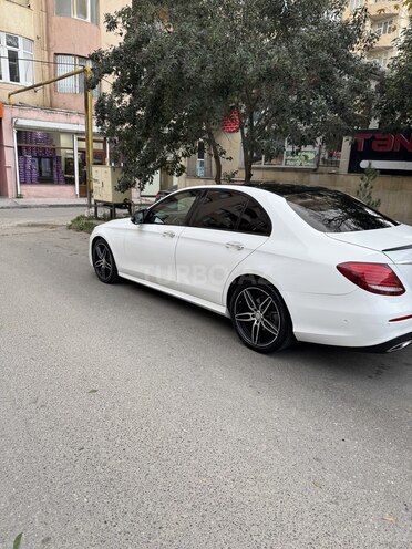 Mercedes E 300 2016, 198,000 km - 2.0 l - Bakı