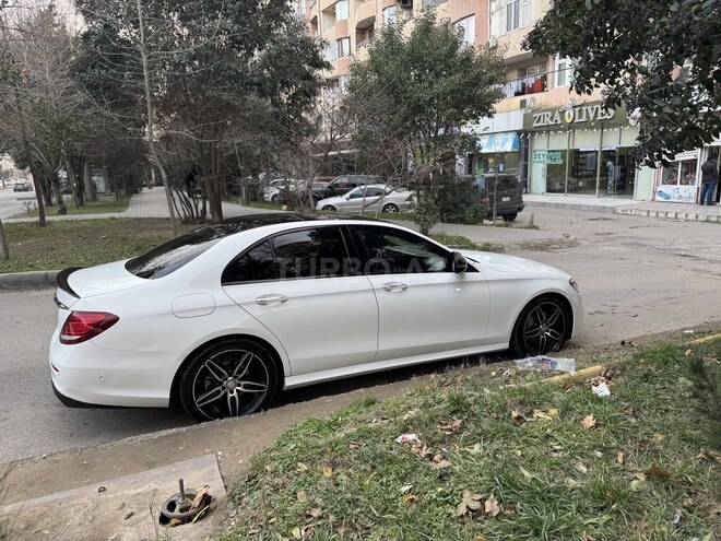 Mercedes E 300 2016, 198,000 km - 2.0 l - Bakı
