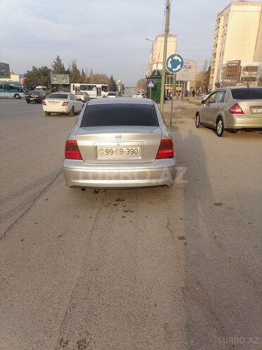 Opel Vectra 1999, 414,500 km - 1.6 l - Sumqayıt