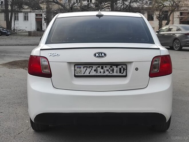 Kia Rio 2011, 270,000 km - 1.4 л - Bakı