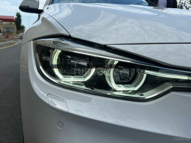 BMW 320 2016, 160,000 km - 2.0 л - Bakı