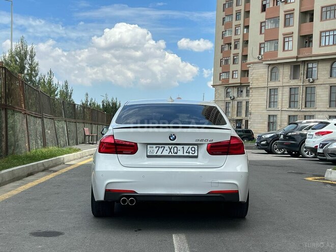 BMW 320 2016, 160,000 km - 2.0 л - Bakı