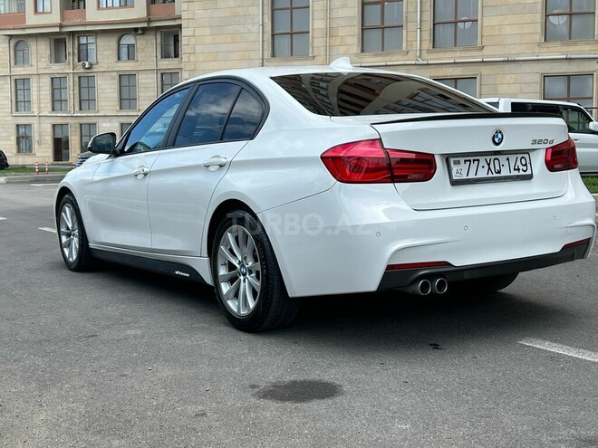 BMW 320 2016, 160,000 km - 2.0 л - Bakı