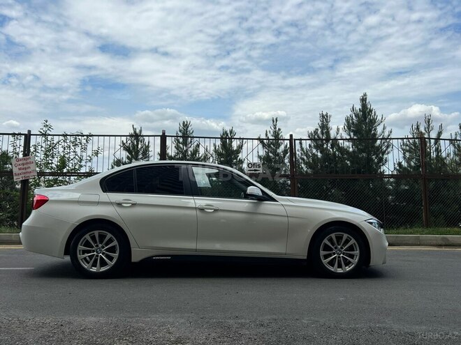 BMW 320 2016, 160,000 km - 2.0 л - Bakı