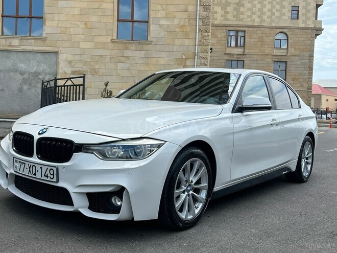 BMW 320 2016, 160,000 km - 2.0 л - Bakı