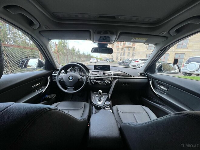 BMW 320 2016, 160,000 km - 2.0 л - Bakı
