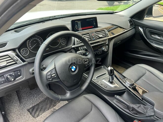 BMW 320 2016, 160,000 km - 2.0 л - Bakı