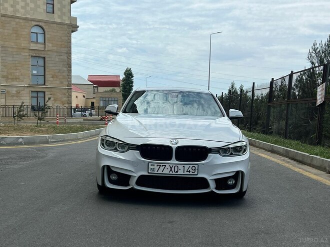 BMW 320 2016, 160,000 km - 2.0 л - Bakı