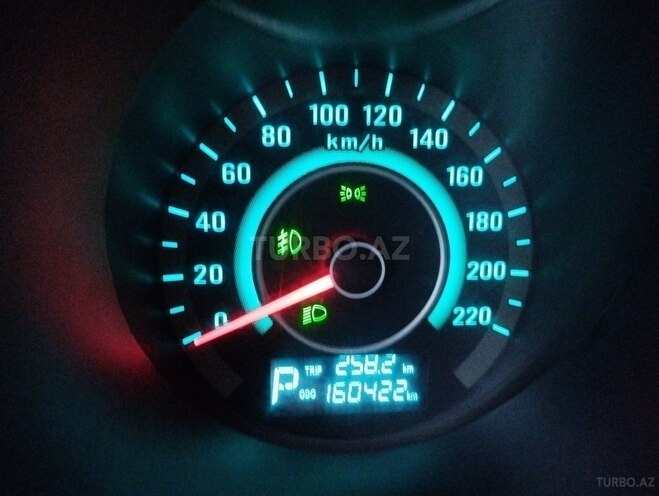 Changan Eado 2013, 164,000 km - 1.6 l - Bakı